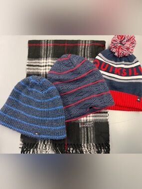 Beanie & Scarf Bundle
